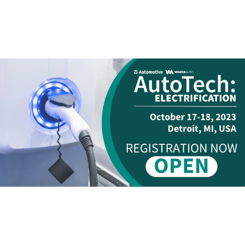 AutoTech: Electrification logo