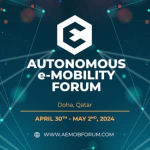 Autonomous e-Mobility Forum 2024