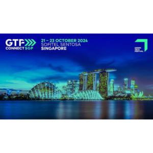 GreenTech Festival Singapore logo