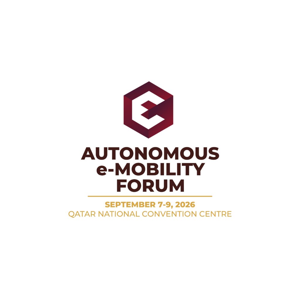 Autonomous e-Mobility Forum logo
