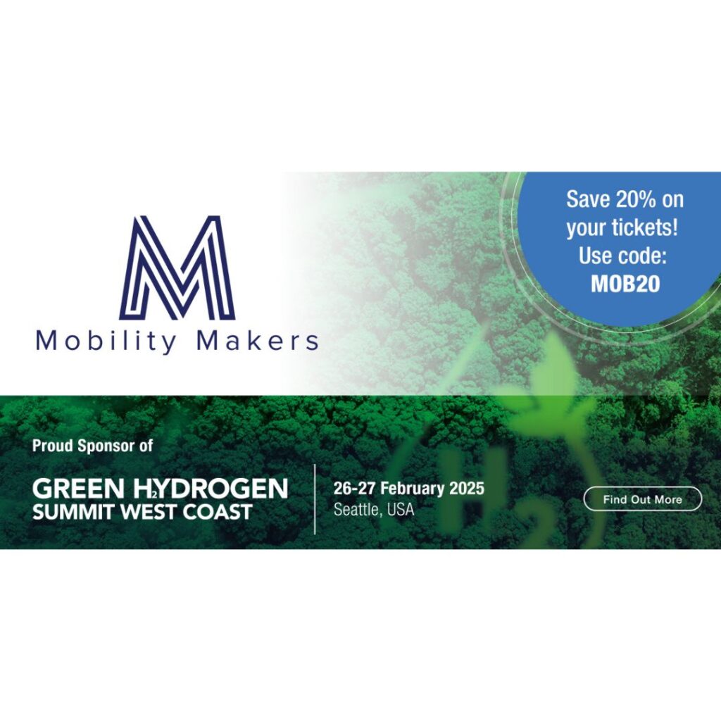 Green Hydrogen Summit USA logo