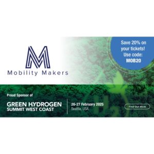 Green Hydrogen Summit USA logo