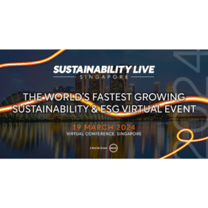 Sustainability Live Singapore 2024