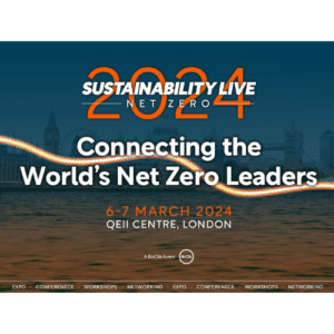 Sustainability Live Net Zero 2024
