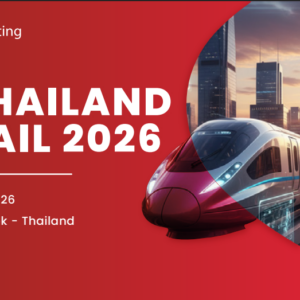 Thailand rail