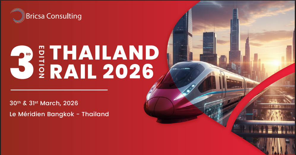 Thailand rail
