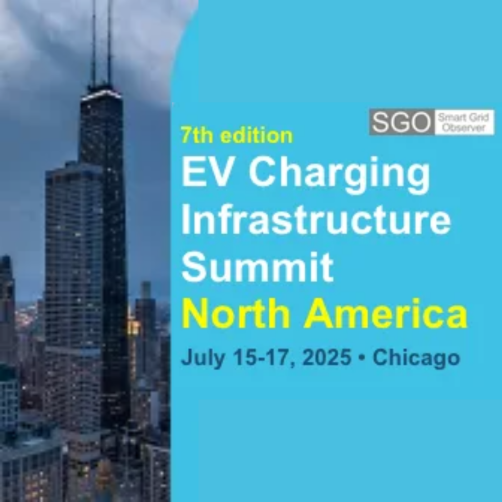 7th EV Charging Infrastructure Summit – North America logo