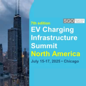 7th EV Charging Infrastructure Summit – North America logo