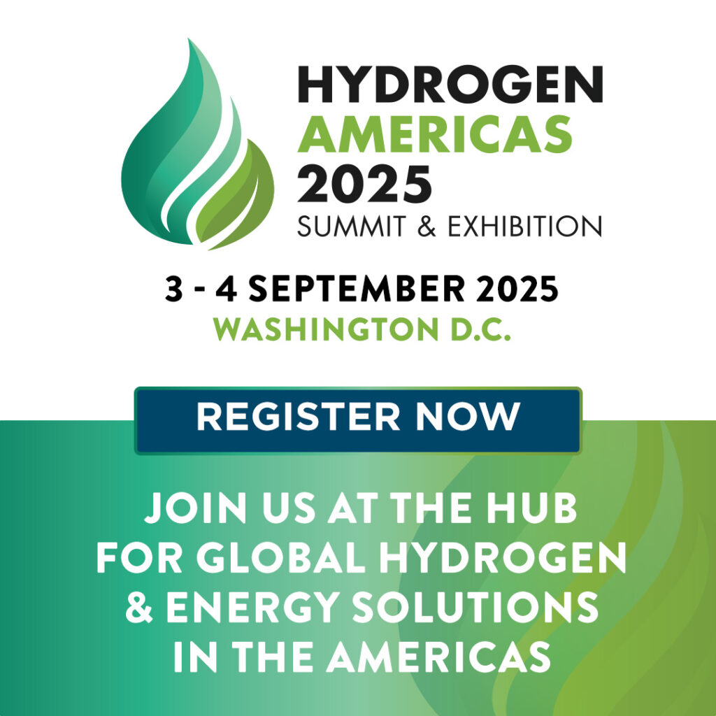 Hydrogen Americas Summit & Exhibition logo