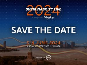 Sustainability Live New York logo