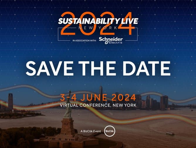 Sustainability Live New York logo