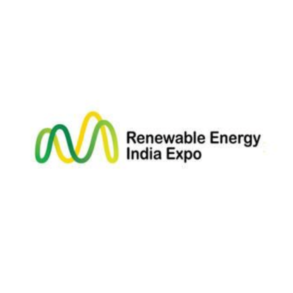 Renewable Energy India Expo logo