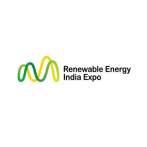 Renewable Energy India Expo logo