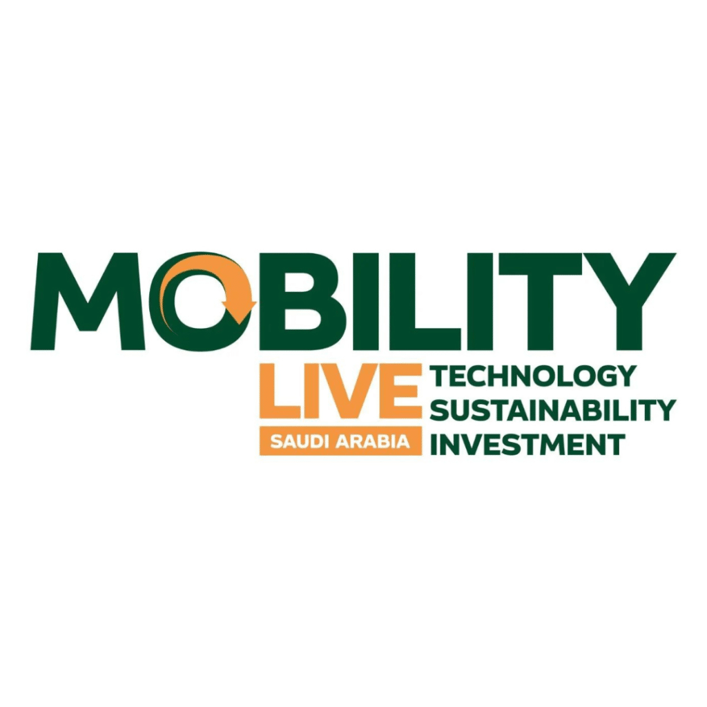 Mobility Live Saudi Arabia logo