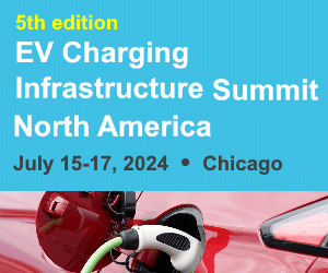5th EV Charging Infrastructure Summit North America logo