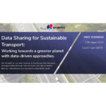 Data Sharing for Sustainable Transport: Working towards a greener planet with data-driven approaches