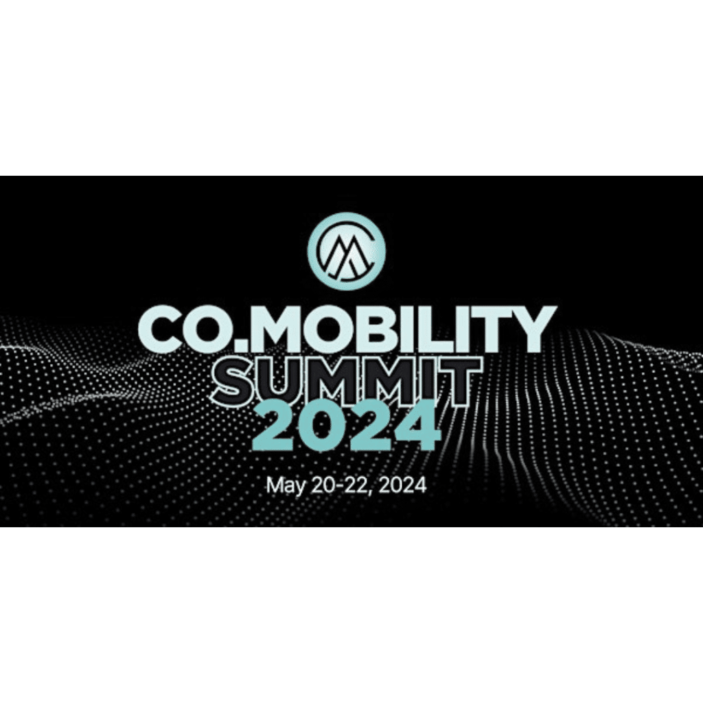 CO.MOBILITY Summit logo
