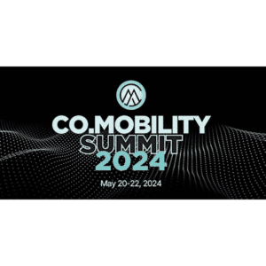 CO.MOBILITY Summit logo