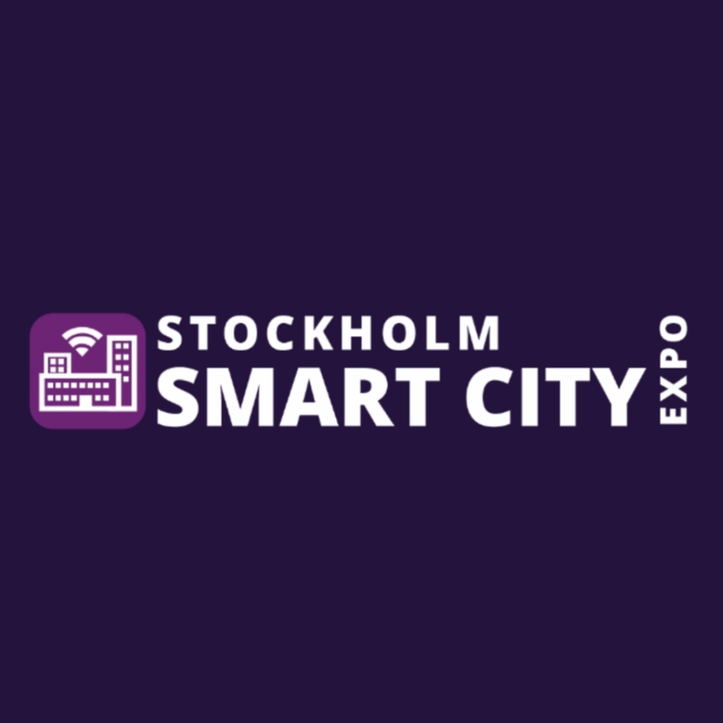 Stockholm Smart City Conference & Expo logo