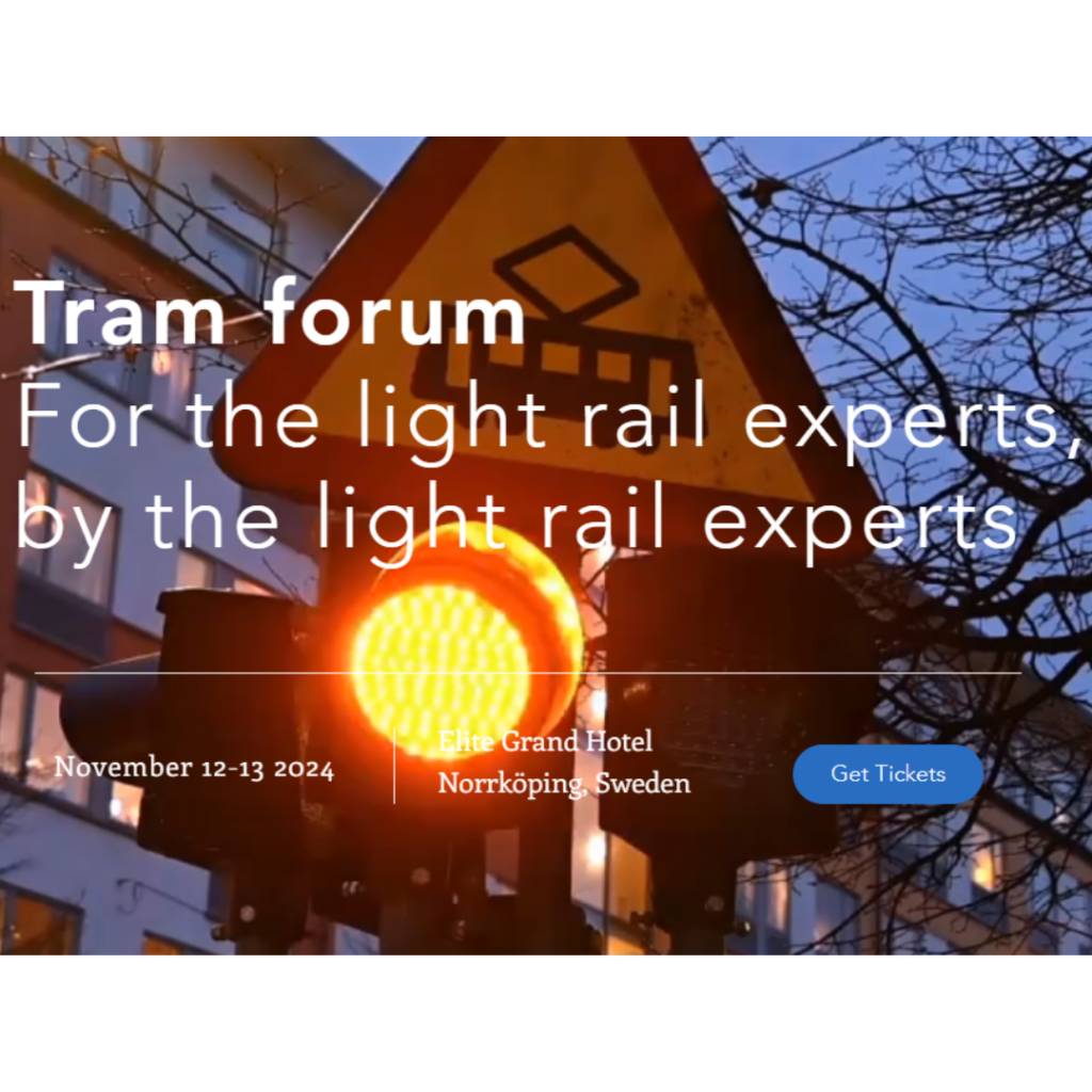 Tram Forum logo