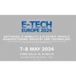E-Tech Europe 2024