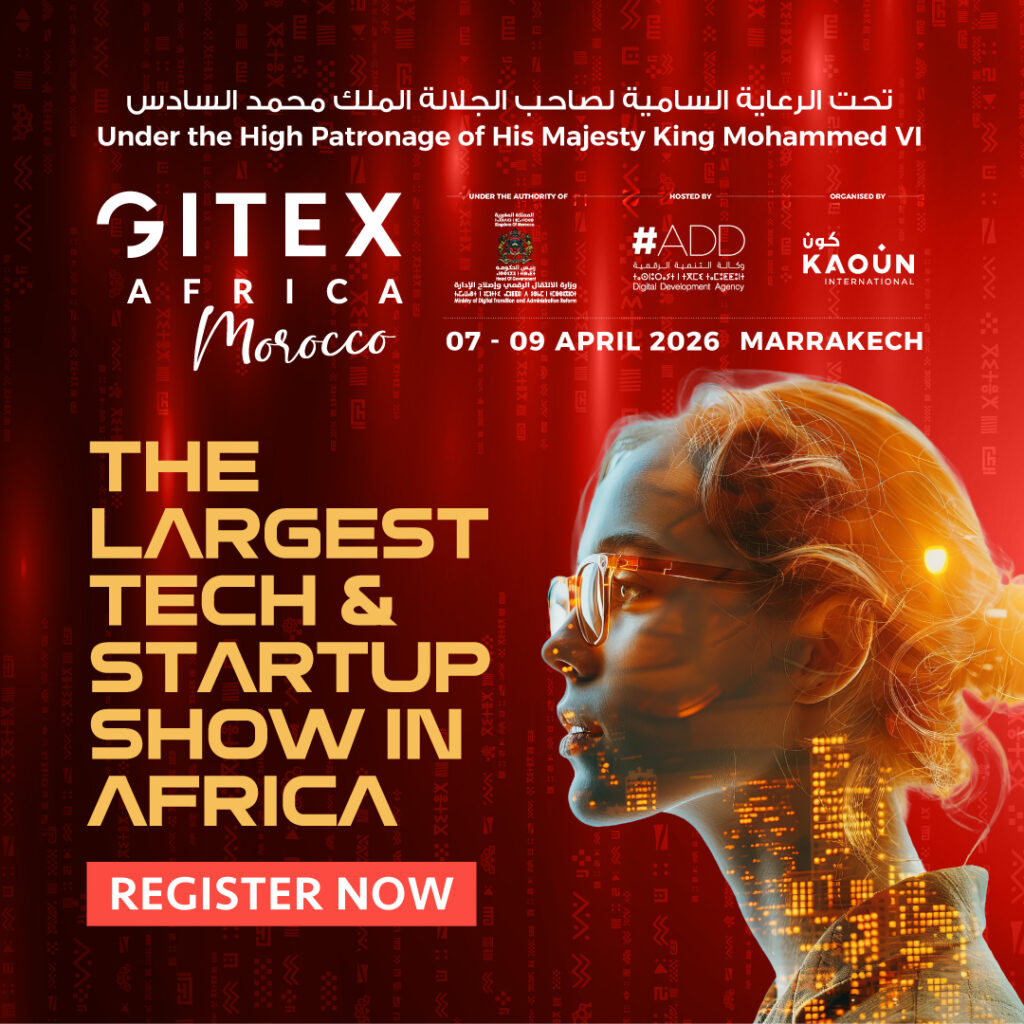 GITEX AFRICA logo