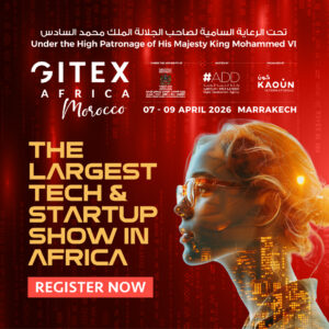 GITEX AFRICA logo