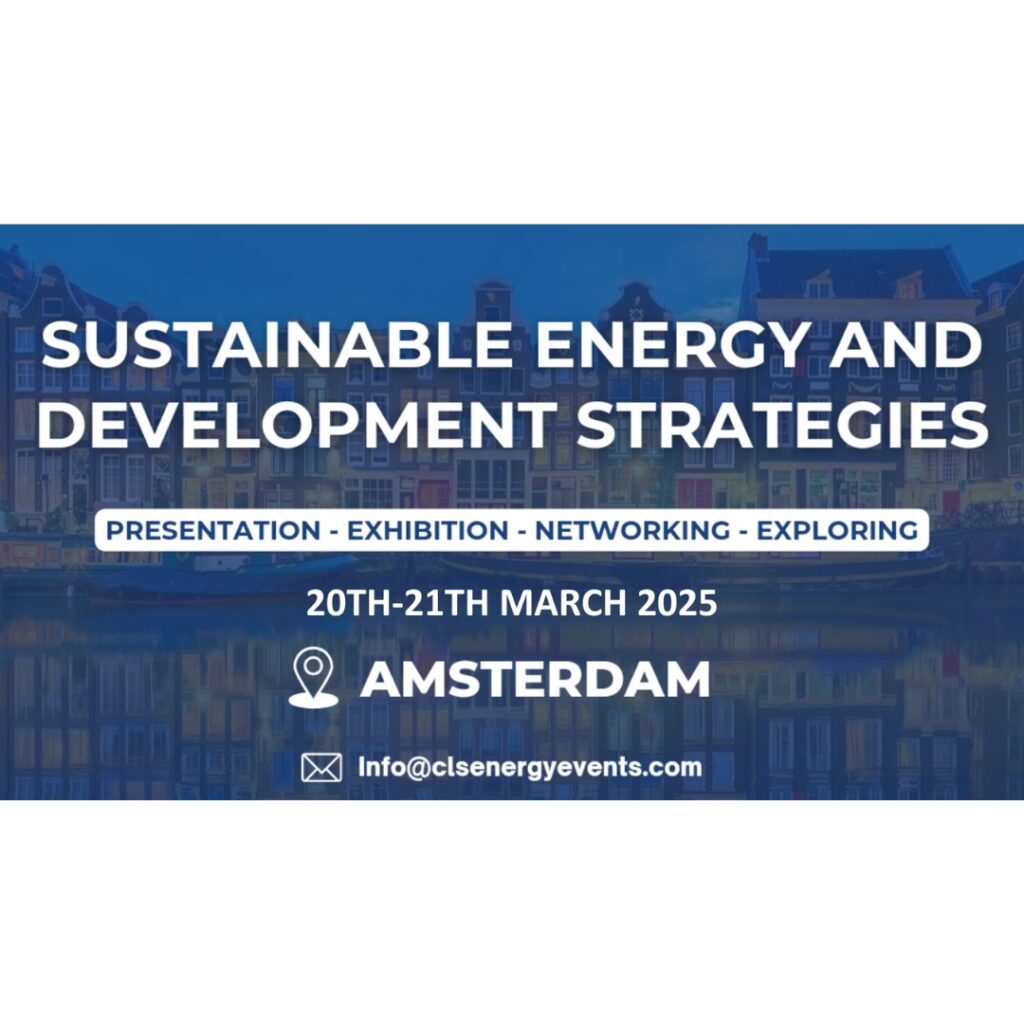 Sustainable Energy and Development Strategies Conference logo