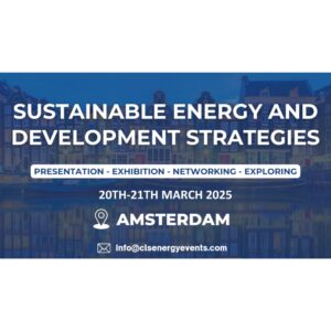 Sustainable Energy and Development Strategies Conference logo