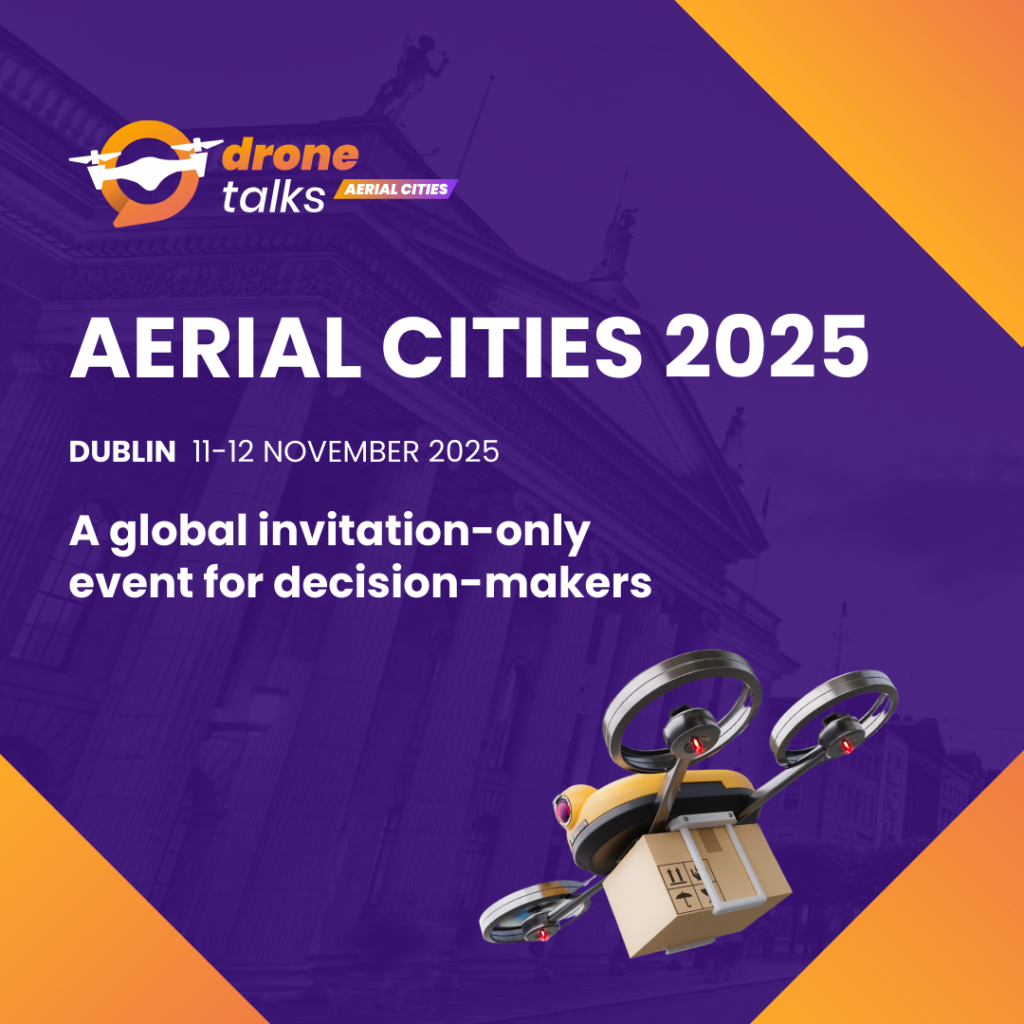 Aerial Cities logo