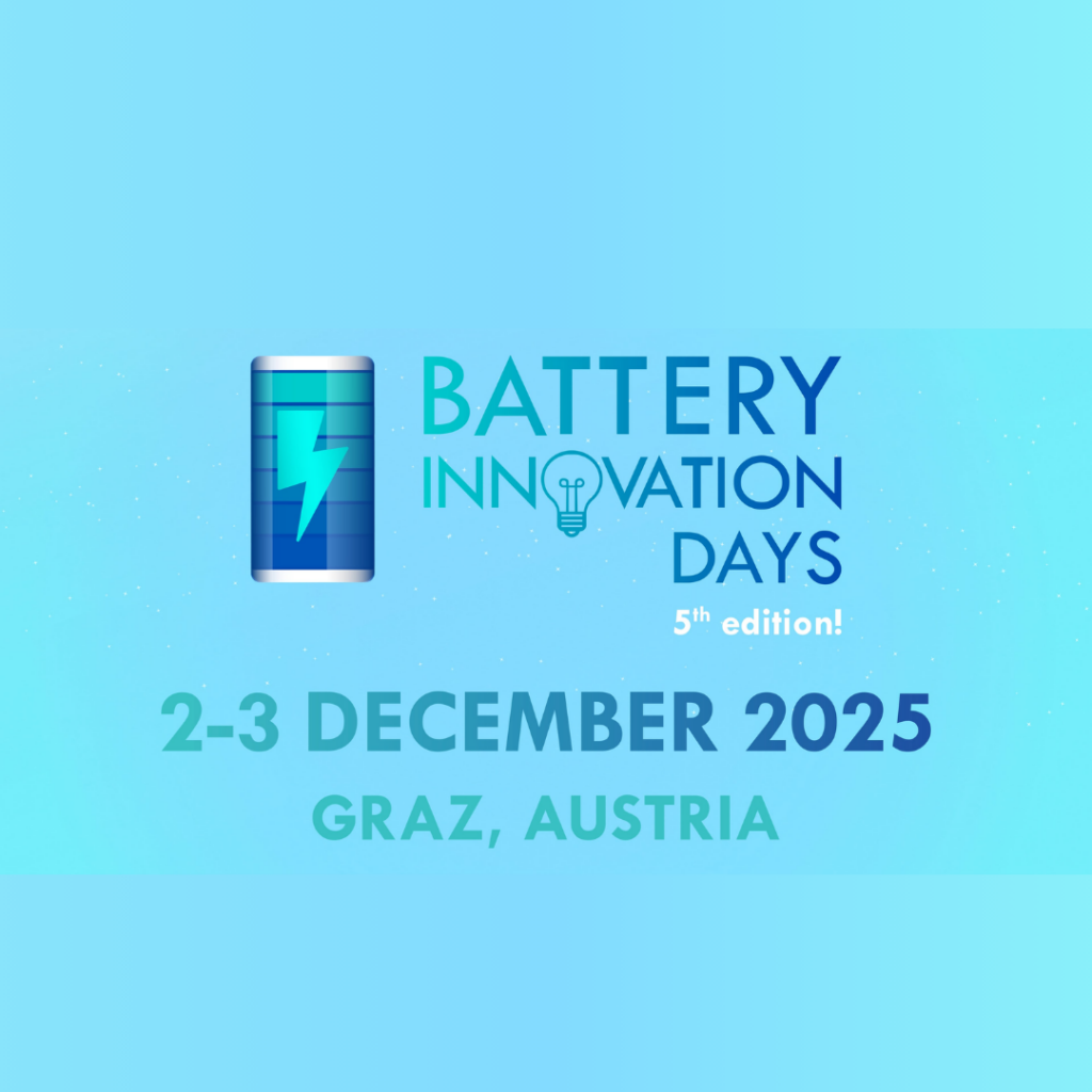 Battery Innovation Days logo
