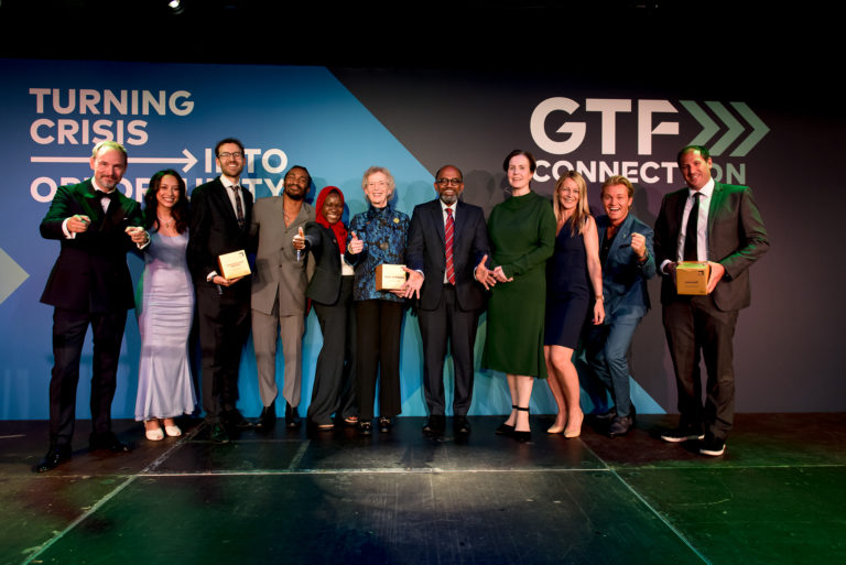 GTF Connect London Green Awards
