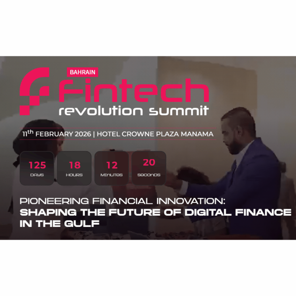 Fintech Revolution Summit logo