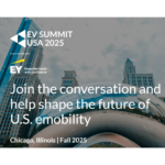 EV SUMMIT USA 2025