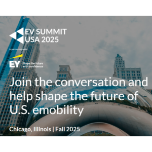 EV Summit USA logo