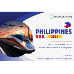 Philippines Rail logo