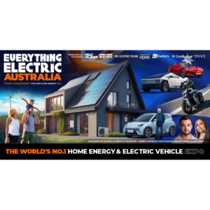 Everything Electric Australia NSW logo