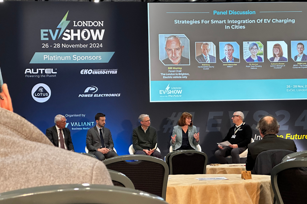 London EV Show