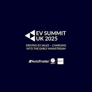 EV Summit UK logo