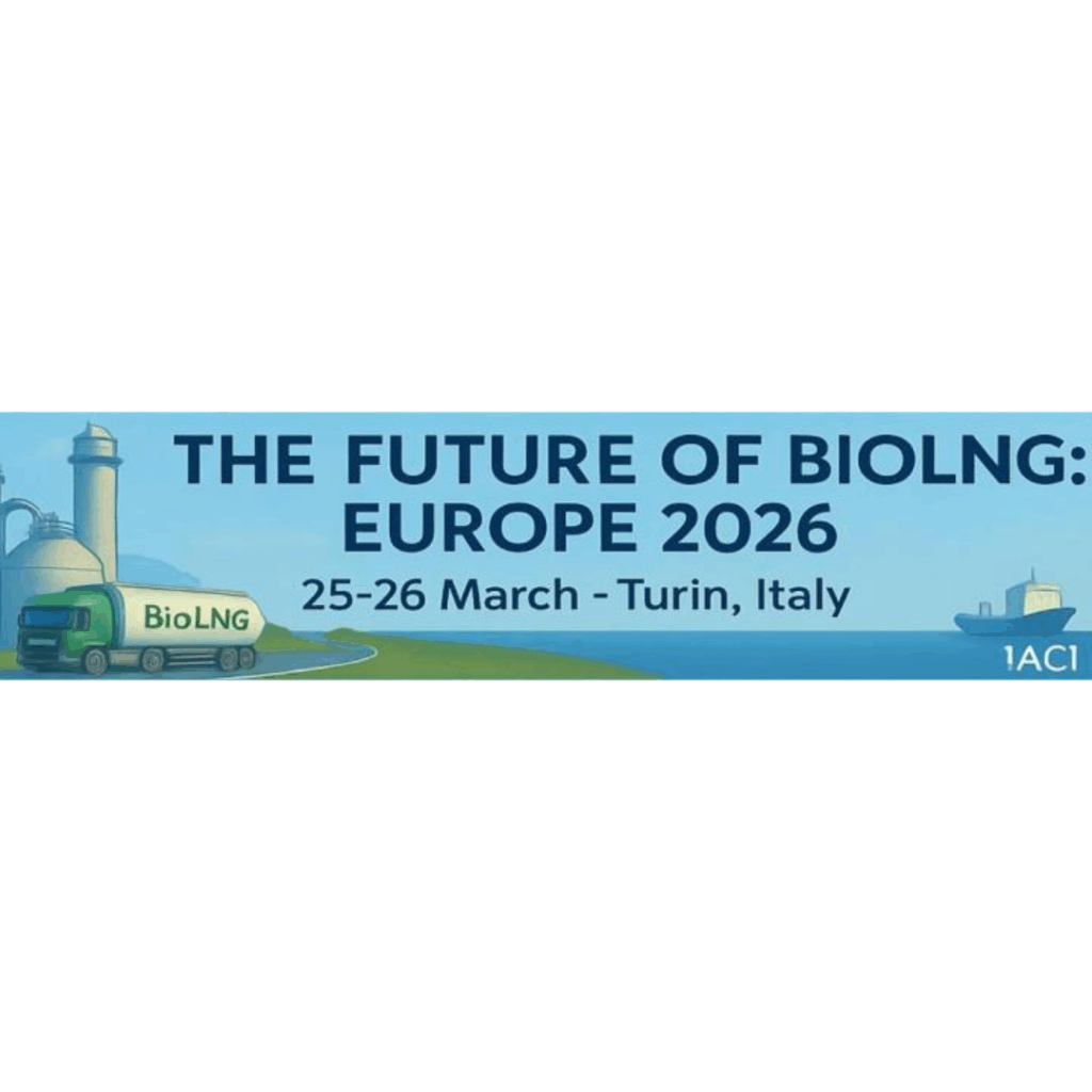 The Future of BioLNG : Europe logo