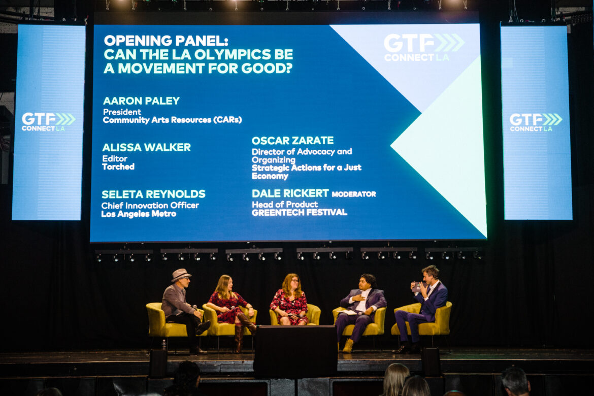 GTF Connect GTF Connect