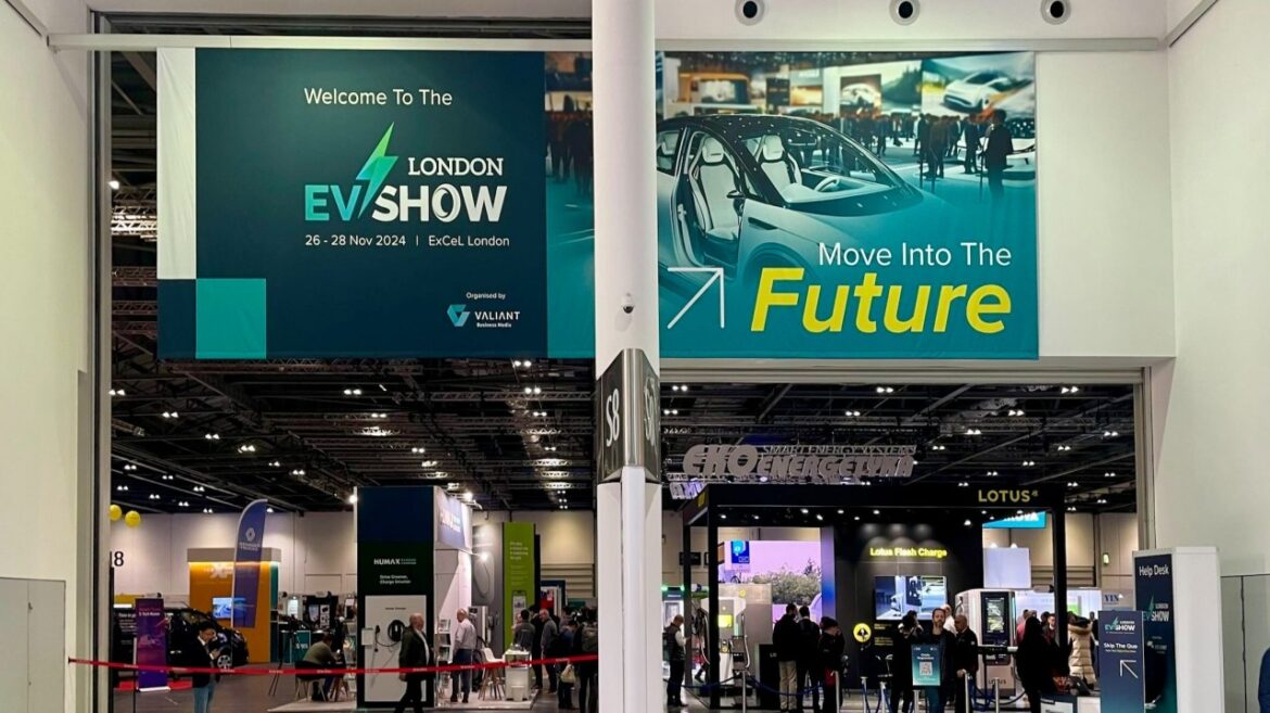 London EV show – Mobility Makers
