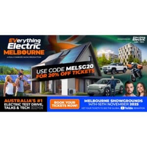 Everything Electric Melbourne logo