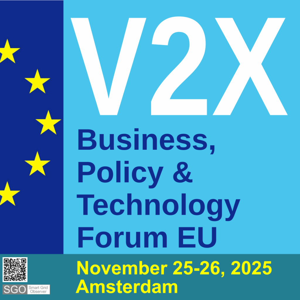 V2X Business, Policy and Technology Forum EU logo