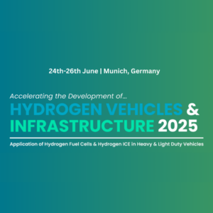 Hydrogen Vehicles & Infrastructure logo