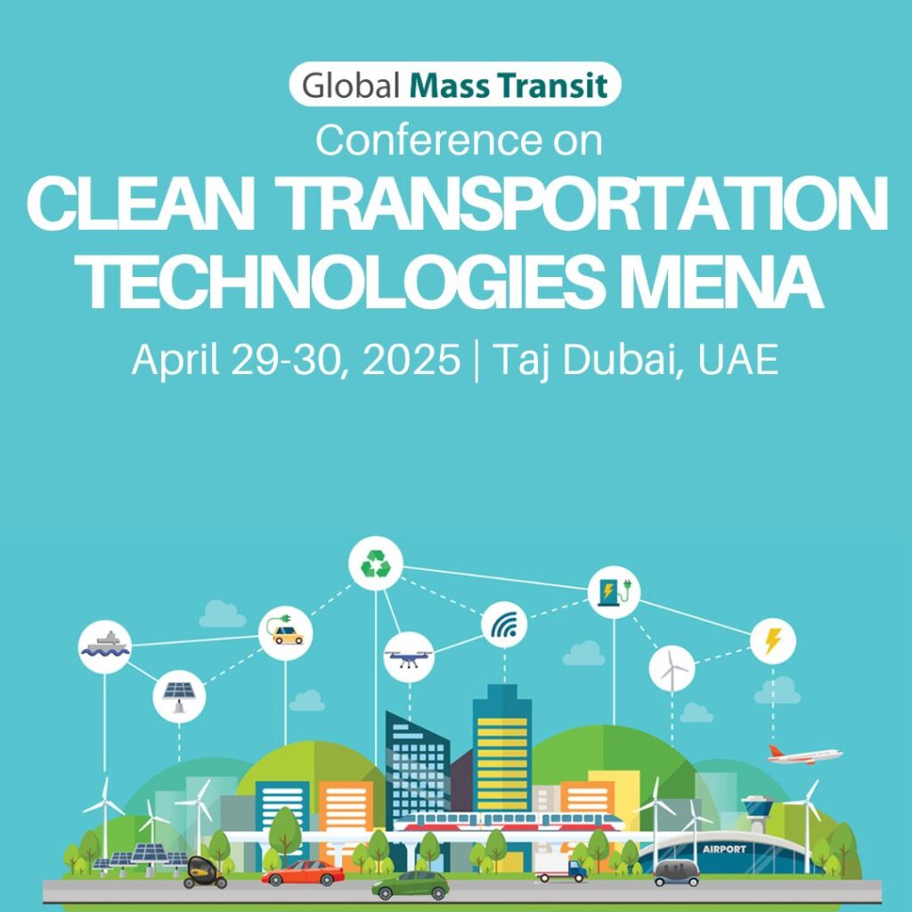 Clean Transportation Technologies MENA logo