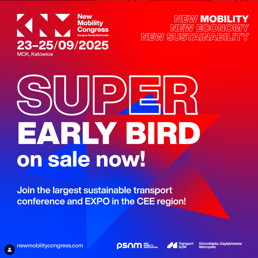 New Mobility Congress logo