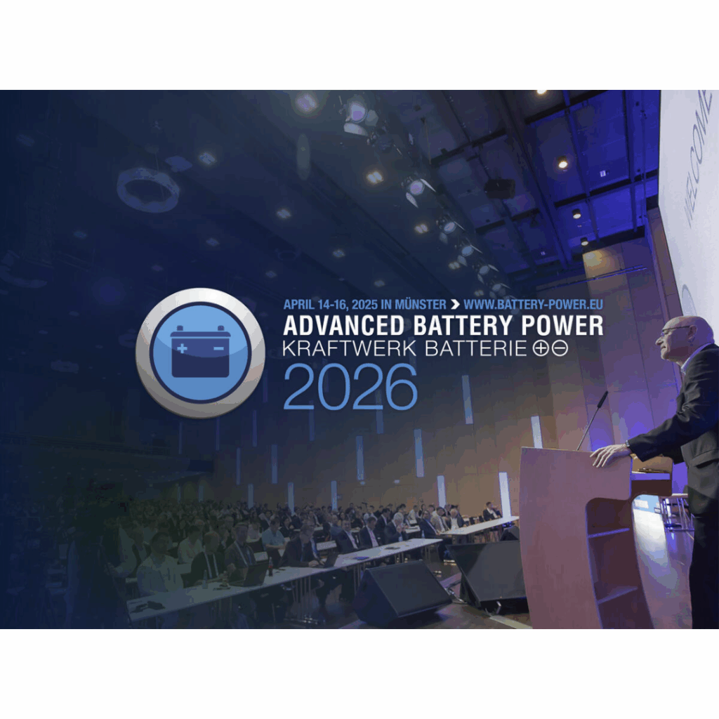 Battery Conference logo