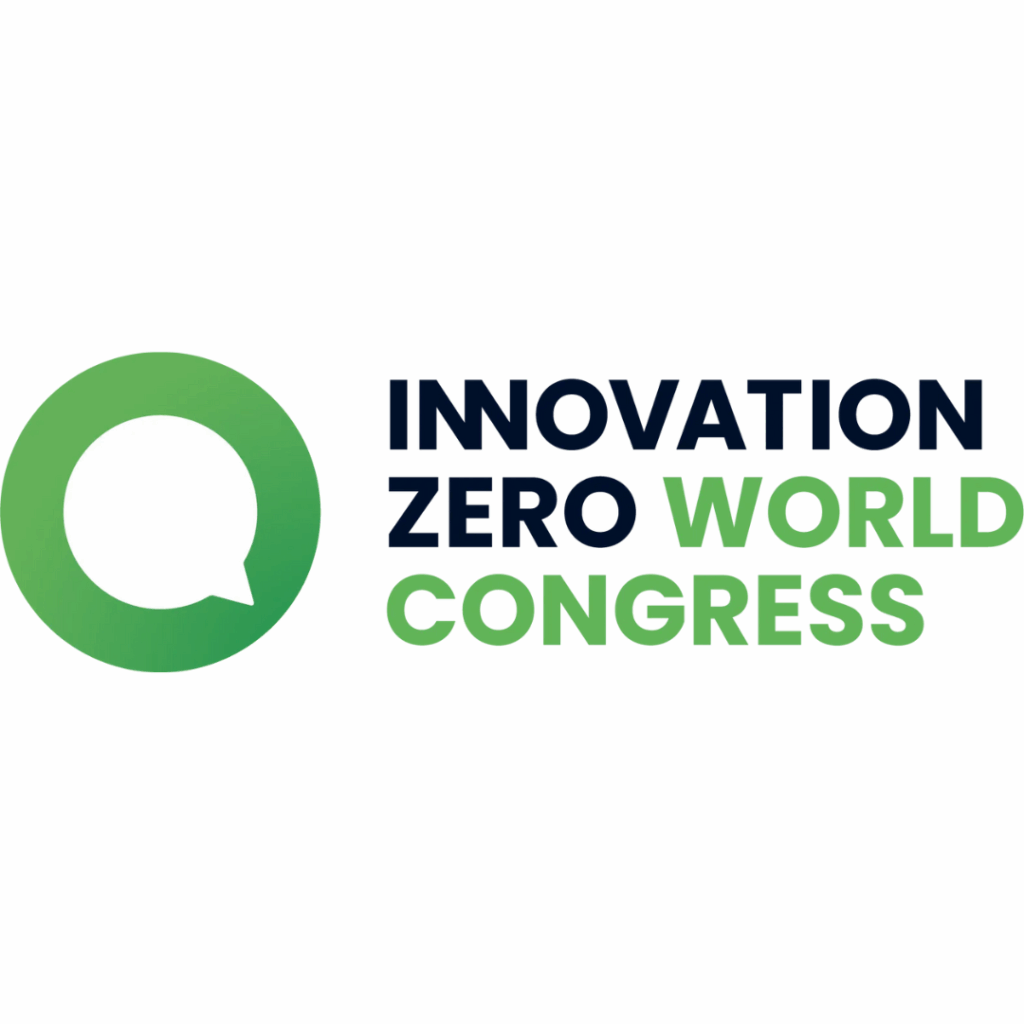 Innovation Zero World Congress logo