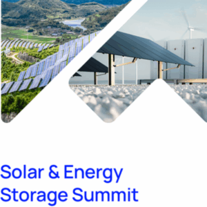 Solar & Energy Storage Summit logo